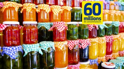 4 marques de confiture à ne surtout pas acheter : 60 Millions de consommateurs alerte