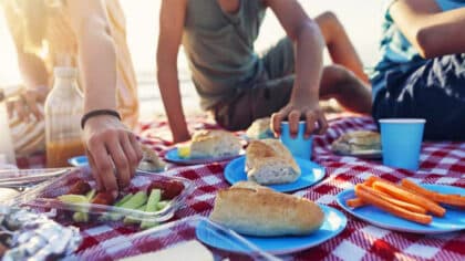 Les clés pour éviter les intoxications alimentaires en été