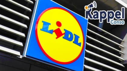 Lidl lance un rappel produit très urgent en France pour cause de présence de Listeria, faites très attention, il s'agit de fromage