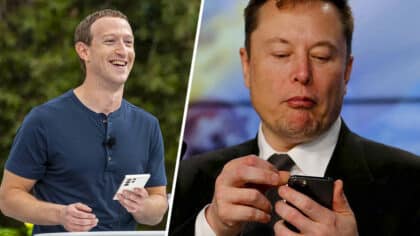 Mark Zuckerberg et Musk prédisent « l’adieu » aux téléphones portables: l’innovation qui les remplacera