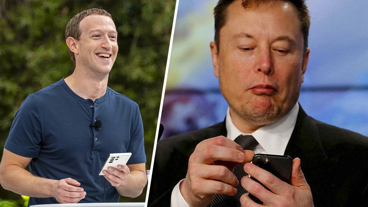 Mark Zuckerberg et Musk prédisent « l’adieu » aux téléphones portables: l’innovation qui les remplacera
