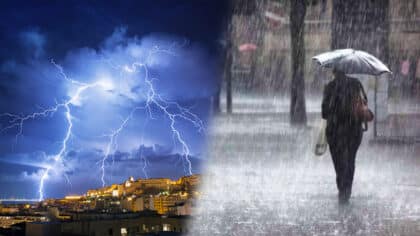Météo du week-end de la Pentecôte : orages, pluie, soleil ? Ce qui vous attend