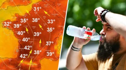 Météo : jusqu’à 40° C en France, des records de température prévus la semaine prochaine ?
