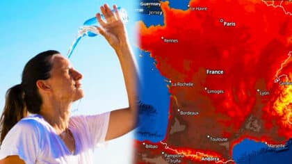 Météo : jusqu’à 40° C prévus la semaine prochaine en France ? Les prévisions attendues