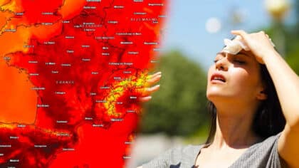 Météo : plus de 40° C attendus en juillet ? Les prévisions caniculaires des experts