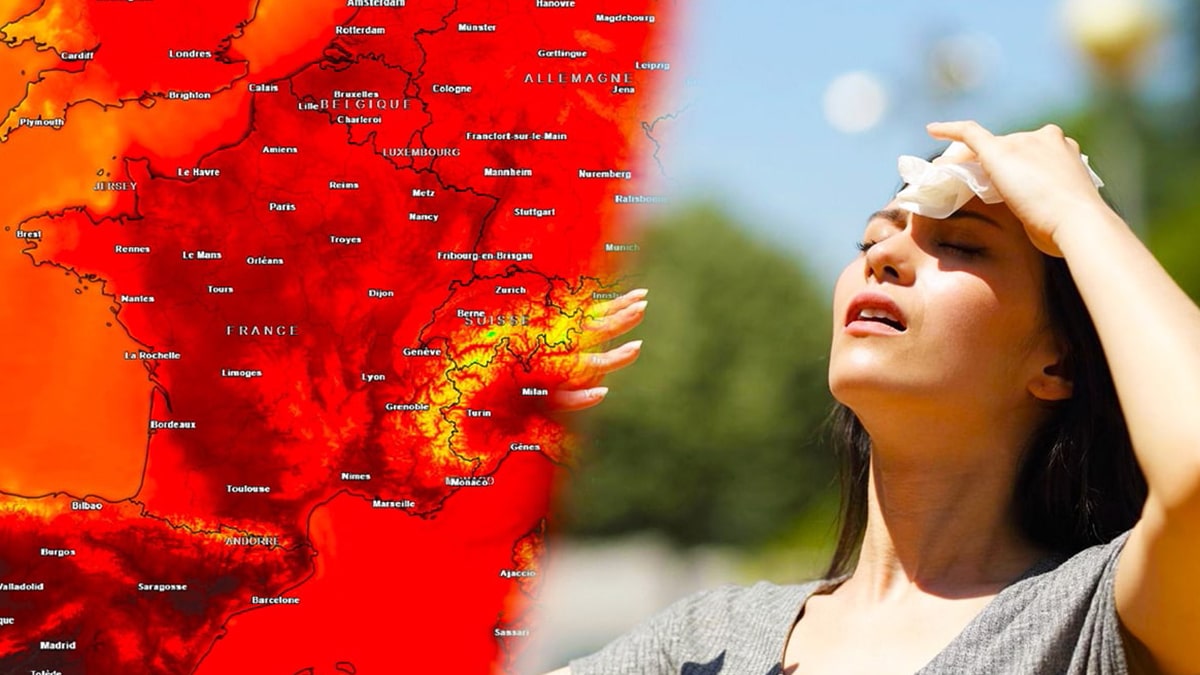 Météo : plus de 40° C attendus en juillet ? Les prévisions caniculaires des experts