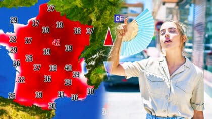 Météo : vague de chaleur ou canicule la semaine prochaine ? Les prévisions attendues