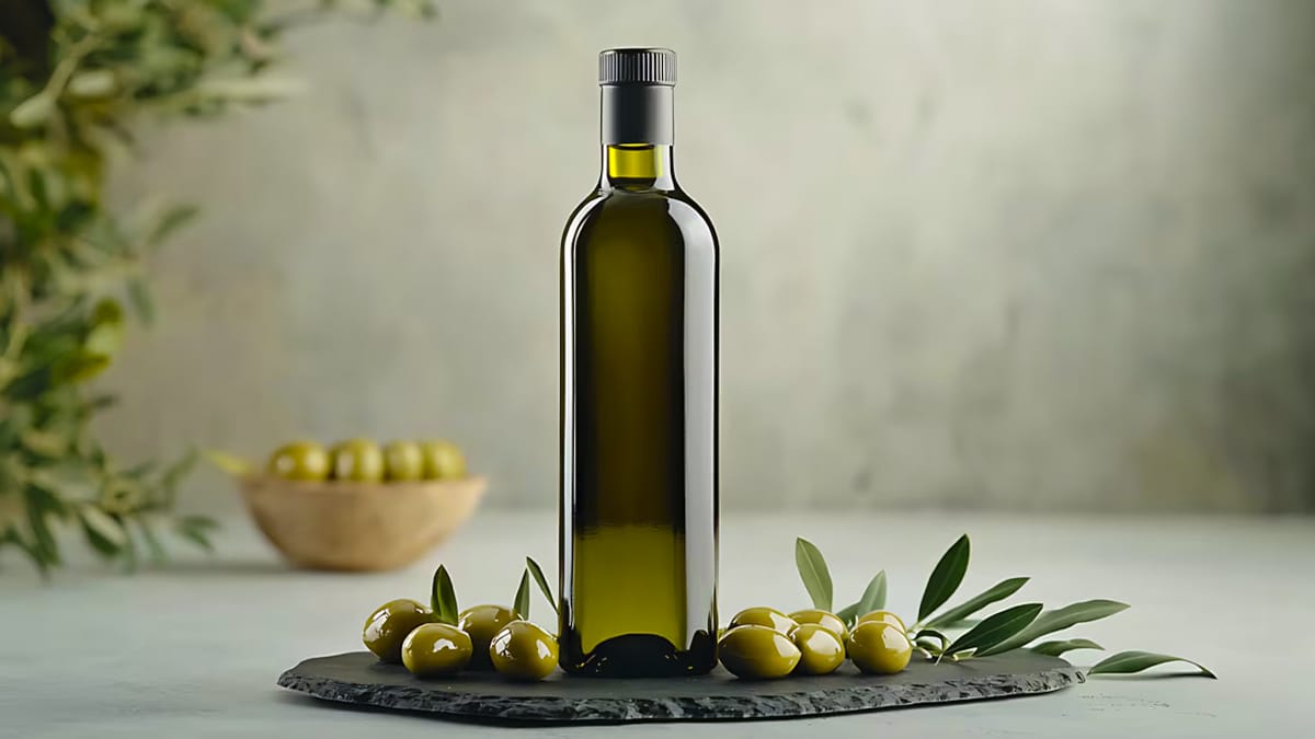 Ne conservez surtout pas l'huile d'olive dans votre cuisine, voici l'endroit idéal pour la stocker