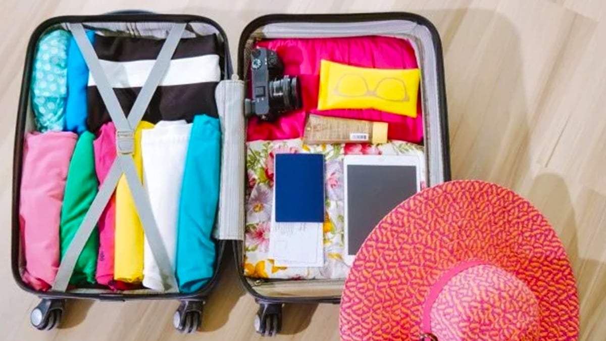 Ne faites jamais ceci sur votre valise, cette révélation d'un employé de l'aéroport ne va pas vous plaire