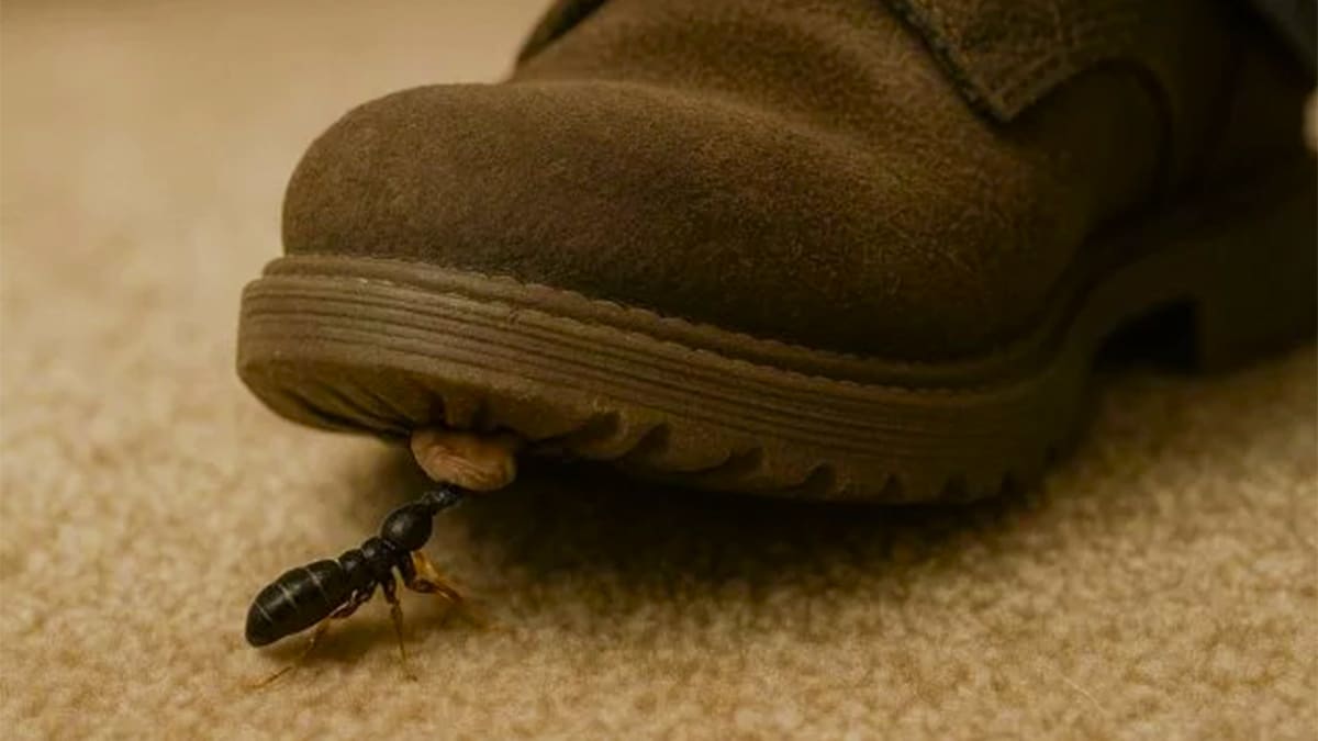 N’écrasez jamais cet insecte si vous le trouvez chez vous : les experts lancent l’alerte