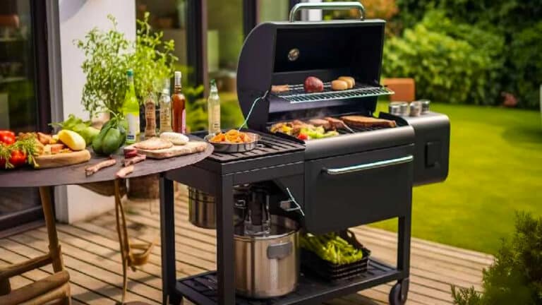 Ni Javel ni détergent : la meilleure astuce pour nettoyer votre barbecue comme neuf
