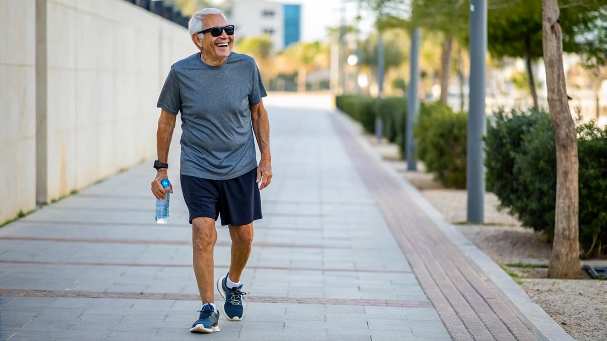 Ni courir ni nager : la meilleure activité après 60 ans pour améliorer la santé cardiovasculaire