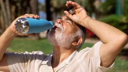 Ni eau ni jus : le meilleur rafraîchissant pour les plus de 70 ans pour combattre la chaleur cet été