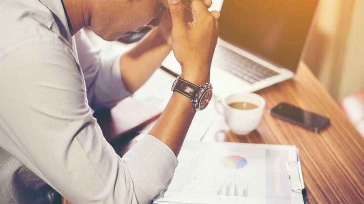 Ni le stress ni l’anxiété : la raison pour laquelle vous vous sentez toujours nerveux