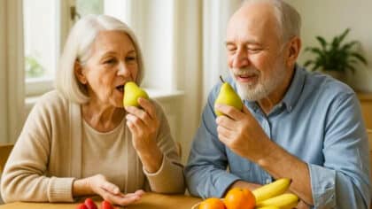 Ni poires ni oranges : le fruit que les plus de 65 ans doivent manger pour lutter contre la canicule