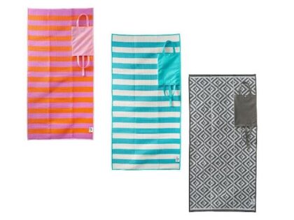 Ni serviette ni parasol : le nouveau produit Lidl qui va révolutionner vos journées à la plage cet été