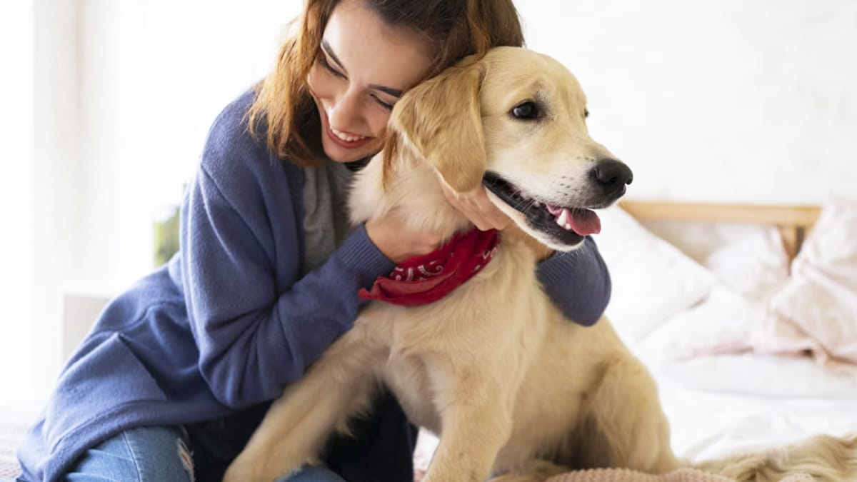 Que signifie le fait qu’une personne considère son chien comme un enfant selon la psychologie