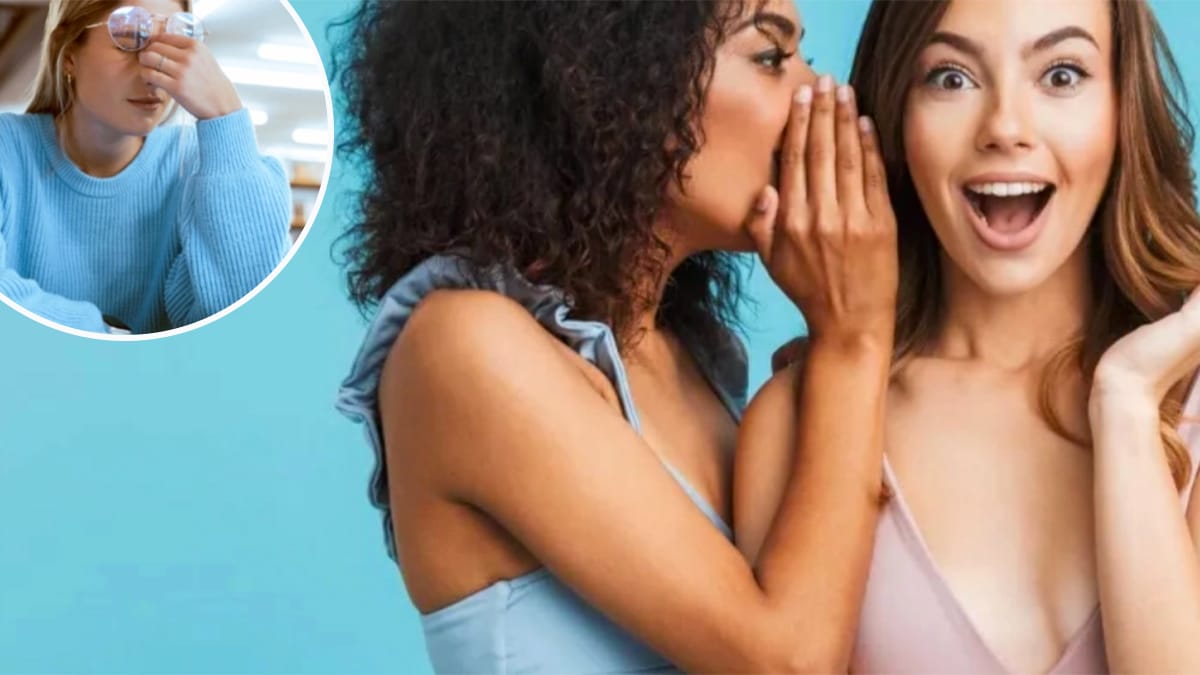 Que signifie le fait qu’une personne parle mal de vous selon la psychologie