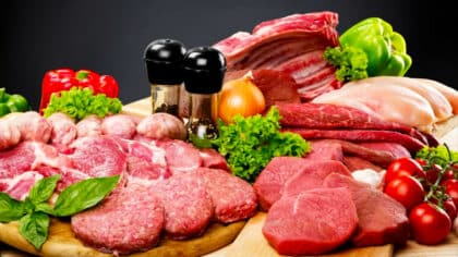 Quelle viande devriez-vous manger si vous avez un taux de cholestérol élevé ?