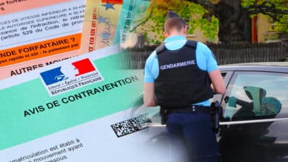 Tous les automobilistes font ceci en voiture durant les vacances d'été, cette lourde amende qu'ils risquent