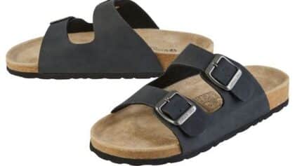 Toutes les femmes aux pieds larges se ruent sur ces sandales confortables de Lidl à moins de 7 €