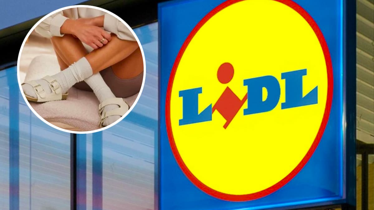 Toutes les femmes aux pieds larges se ruent sur ces sandales confortables de Lidl à moins de 7 €