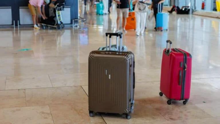 Une employée de l’aéroport révèle l’astuce pour que votre valise sorte la 1re sur le tapis
