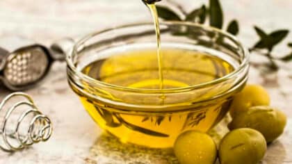 Voilà ce qui arrive à votre corps si vous prenez une dose d’huile d’olive chaque jour