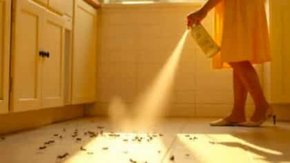 Vous avez toujours mal fait : l’astuce efficace pour empêcher les fourmis d’entrer chez vous cet été