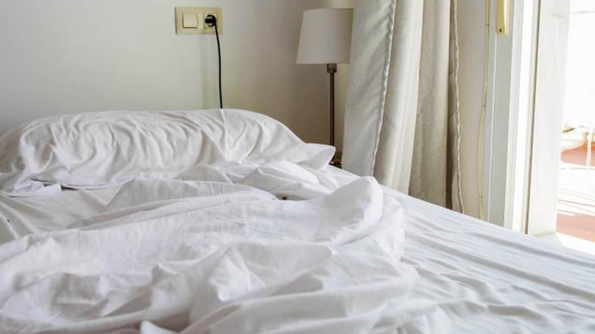 Cet insecte grimpe dans votre lit pendant que vous dormez sans que vous vous en rendiez compte: vous devez changer vos draps