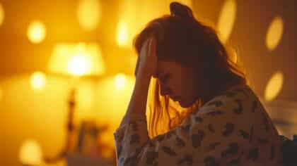 Insomnie et esprit actif : comment briser le cycle qui empêche le sommeil
