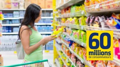 La marque de chips numéro 1 pour la santé selon 60 millions de consommateurs