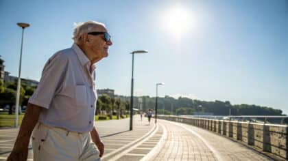 Les chapeaux c’est bien, mais il existe une meilleure option que les seniors de plus de 65 ans devraient porter cet été