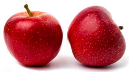 Les pommes sont interdites aux personnes qui prennent ces médicaments