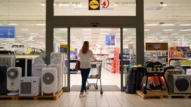 Lidl frappe très fort avec un appareil électroménager à petit prix parfait pour l'été