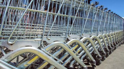 Que signifie le fait de toujours remettre le caddie de supermarché à sa place, selon la psychologie