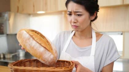 Vous conservez mal votre pain, ce que ce boulanger révèle va changer vos habitudes