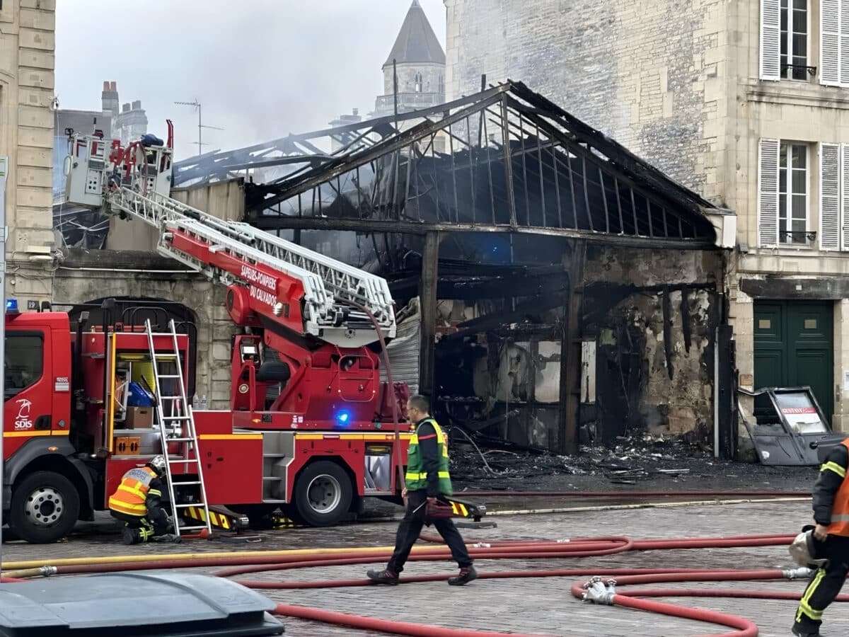 Incendie volontaire au restaurant Gustave à Caen : nouveau rebondissement dans l’enquête