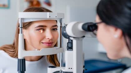 8 symptômes à surveiller pour détecter un trouble des yeux