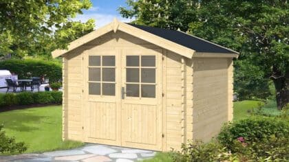 Cabane de jardin : les points clés à connaître avant de la construire