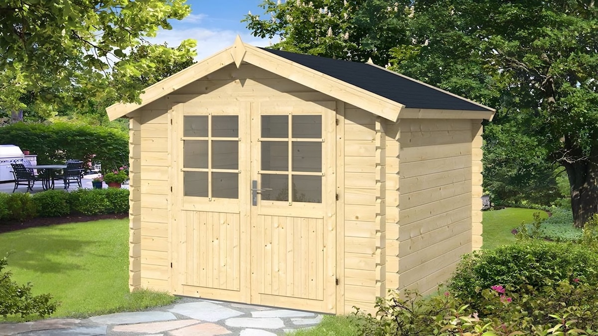 Cabane de jardin : les points clés à connaître avant de la construire