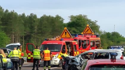 Vendée : l’accident mortel de Maud Beneteau émeut toute une communauté