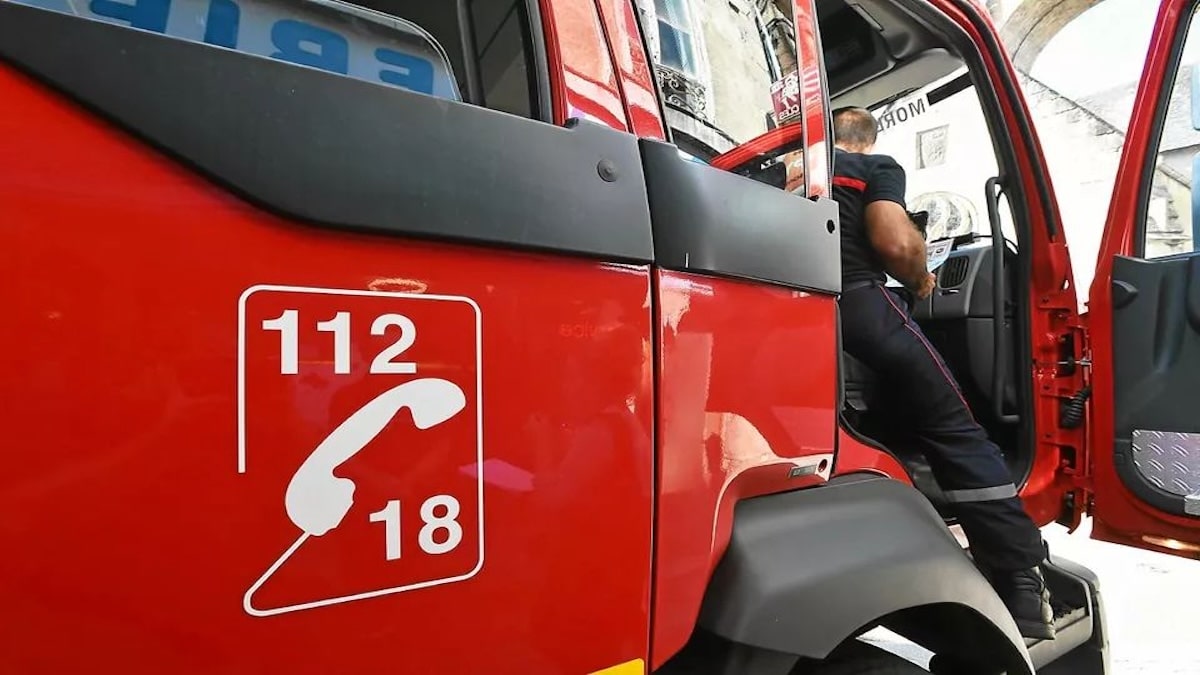 Belle-Île-en-Mer : un incendie force l’évacuation de six personnes, une blessée grave