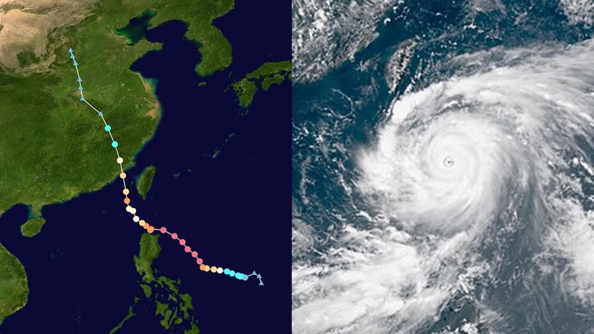 Formation d'Erin Premier cyclone tropical à potentiel ouragan dans l'Atlantique : trajectoire projetée et zones d'impact