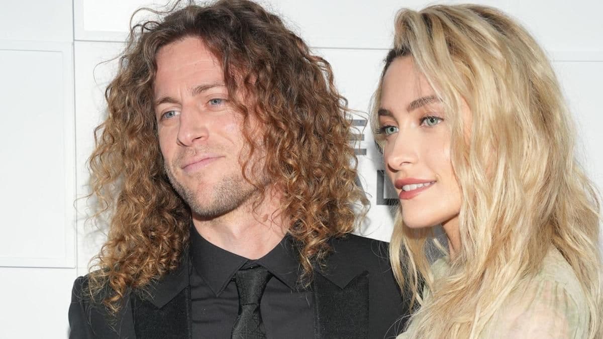 Rupture confirmée - Paris Jackson rompt le silence en public après sa séparation d'avec Justin Long