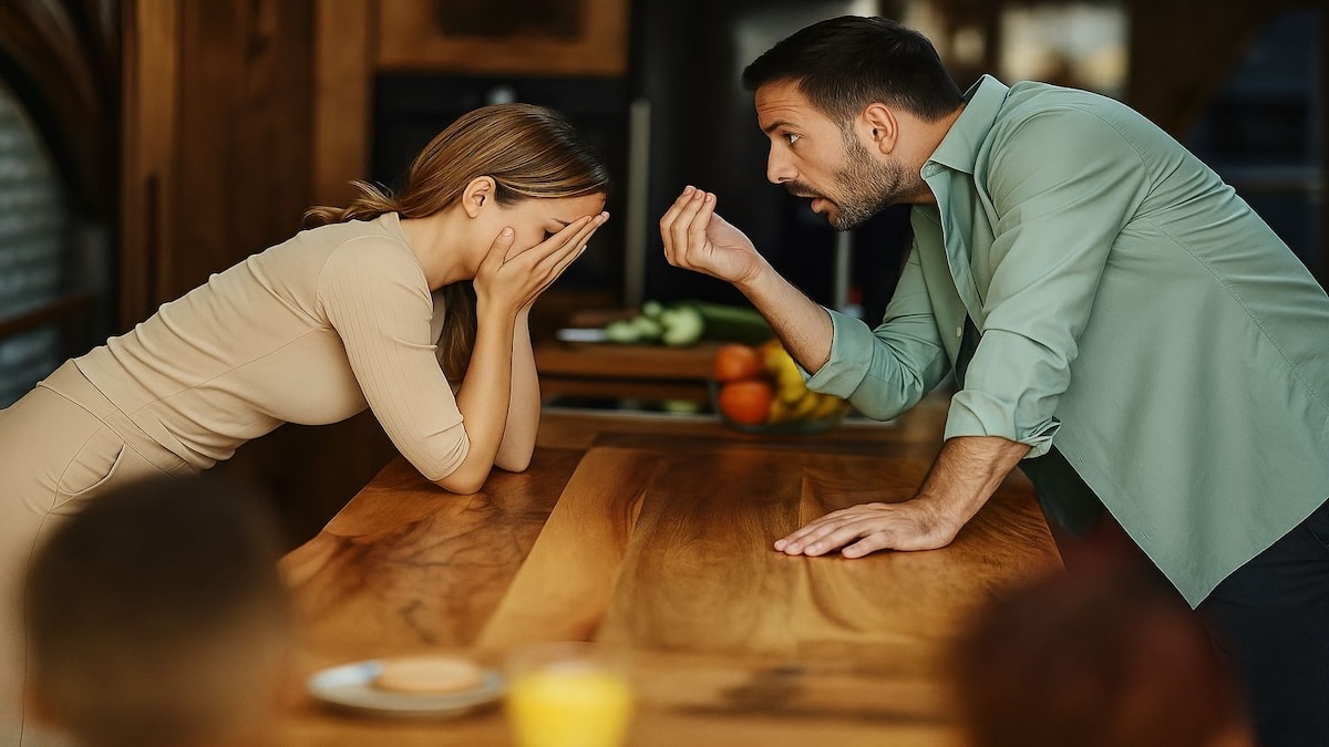 Violence conjugale : quand la justice relâche un agresseur malgré les preuves