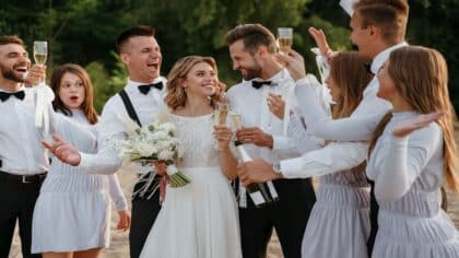 Quand la loyauté rencontre la trahison : l’histoire d’un beau-père lors d’un mariage