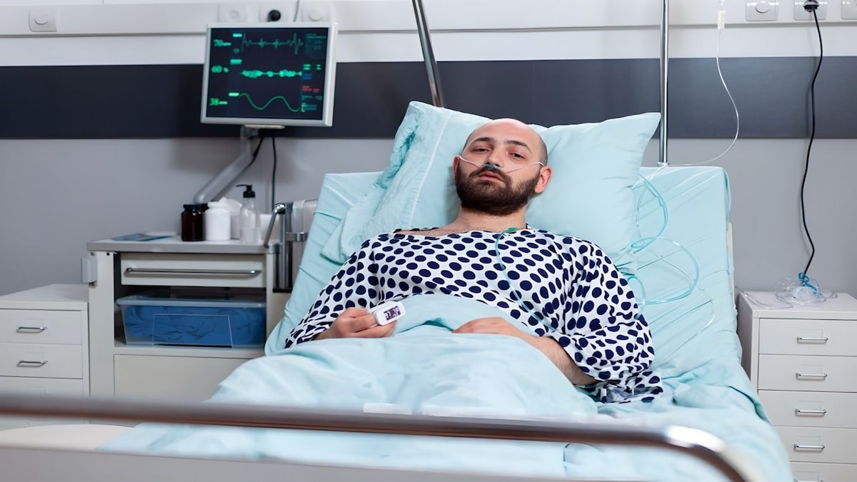  Une étude révèle que votre corps sait quand la mort est proche, et tout commence dans votre nez
