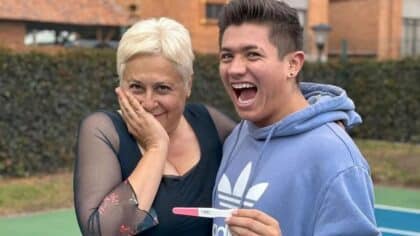 Alina Lozano : l’actrice de 55 ans enceinte d’un jeune influenceur