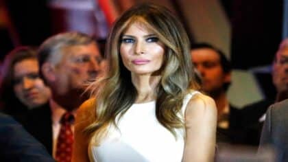 Melania Trump se fait discrète : une décision aux répercussions inattendues